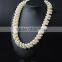 Of various materials pearl necklace, the high quality and delicate women accessories