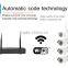 Full HD 720P WIFI NVR and WIFI Camera wireless video cameras cctv wifi nvr kit Wireless Smart Home Security System