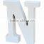 2015 year china suppliers FSC&SA8000 handmade wooden letter gifts crafts Christmas for factory price