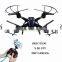 SKRC D20G RC Drone With FPV 2MP Camera 2.4GHz 4 CH 6 Axis Gyro 3D Rollover RTF Version RC Quadcopter