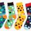 2016 Fall and Winter Fashion Funny Socks Cotton