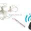 Four axis channel rechargeable RC aircraft with color full LED