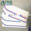 Disposable Paper Forage Cap with stripe paper hat best price China manufacture