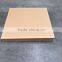High quality paperboard and bottom plywood paper pallet 2-way enter