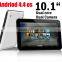2016 Newest laptops 10 inch tablet pc android4.4 chipset tablet pc with keyboard
