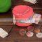 Professional custom coin purse with CE certificate