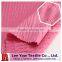 Polyester crinkle puckered fabric with wicking finish