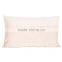 Colored cotton Children care health pillow widen stripe pillow
