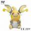 Lovely pokemon Raichu plush toy with top quality
