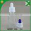0.5 oz boston round glass dropper bottle wholesale