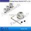 Custom stainless steel small timing pulley wheel different types of pulley for sale