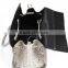 Custom Handbag Charms Wholesale for Women's Bag, Python Skin Handbag