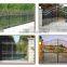 New design wrought iron gate for home using
