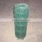 14inch by 20inch PVC Coated Scroll Top Border Edging Small Garden Fence