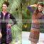 Large Indian Women Desinger Kurta Cotton Embroidered Kurti Bollywood Top Tunic