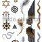 Top selling product in  Jewelry Metallic Tattoo