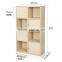 8 Cube Bookcase With Doors