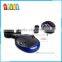 New 5 Blue LED 2 Bike Light with Rear Light