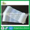 Translucent heat resistant transparent PVC sheet for roof fixings