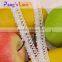 2016 African Guipure Cotton Ribbon Trim Crochet Accessories Lace 150201