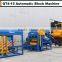 dongyue automatic hydraulic concrete block machines for sale