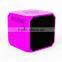 Wireless Popular Magic Cube 50Lumens Brightness Pico Projector with Fashionable Design