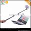 Factory wholesale aluminum tube mini selfie stick light weight and easy carry monopod made in China