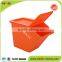 Custom Colorful Plastic Storage Box Drawer Box wholesale