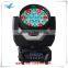 Brightness lamp 4 in1 19x10w led zoom moving head