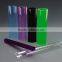 Colored Acrylic Tube/ pc pipe in alibaba manufacturer /Colored Acrylic pipe