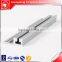 Alloy 6063 anodize Aluminum extrusion profile