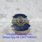 Customized metal masonic items, masonic lapel pin, masonic badge with plating antique silver