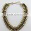 Newest Design Gold Elegant Necklace