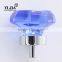 Luxury European Classic Furniture Door Accessories Crystal Handle Knob