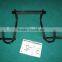 High Quality Black Steel Home Door Gym Chin Up Bar TK-026