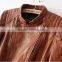 OEM Service New Arrivals Fashion Long Sleeves PU Leather Jackets Women Winter Autumn Jacket