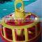 High Quality Automatic Plastic Chicken Feeder/ Poultry Feeder