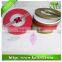 Splendid round chocolate candy box