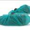 indoor generic green Non-woven Shoe Cover Made by Machine
