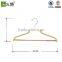 Supermarket Anti Slip Adult Clothes Laminated Hangers