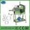 CNC 0.75KW Power and metal wire steel bar Material Metal Processed Ring bending machine