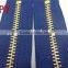 Good quality 3# metal zipper from China