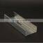 hot sales drywall Perfiles montante & solera omega angular/ perfil paral y canal