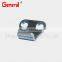 Adjustable draw latch