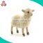 best selling soft plush goat keychain wholesale