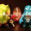 popular hood zombie action figure, cartoon character action plastic figure, China manufacturer OEM action figures