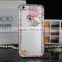 Fashion Rhinestone Diamond Studded Cell Phone Case For Iphone 6