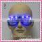New year party supplies, Light glasses LED glasses 6 Lights Shutter Glasses Nightclub Bar
