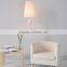 High Quality Elegant Metal Floor/ Standing Lamp With Reading/ Table Lamp