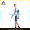 High Elasticity Pro design Cycling TT skinsuit for Sports competition